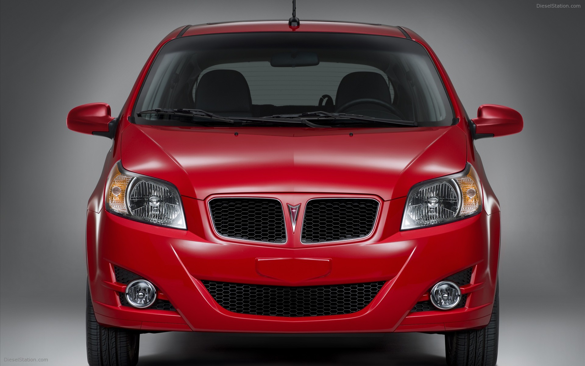 Pontiac G3 2009